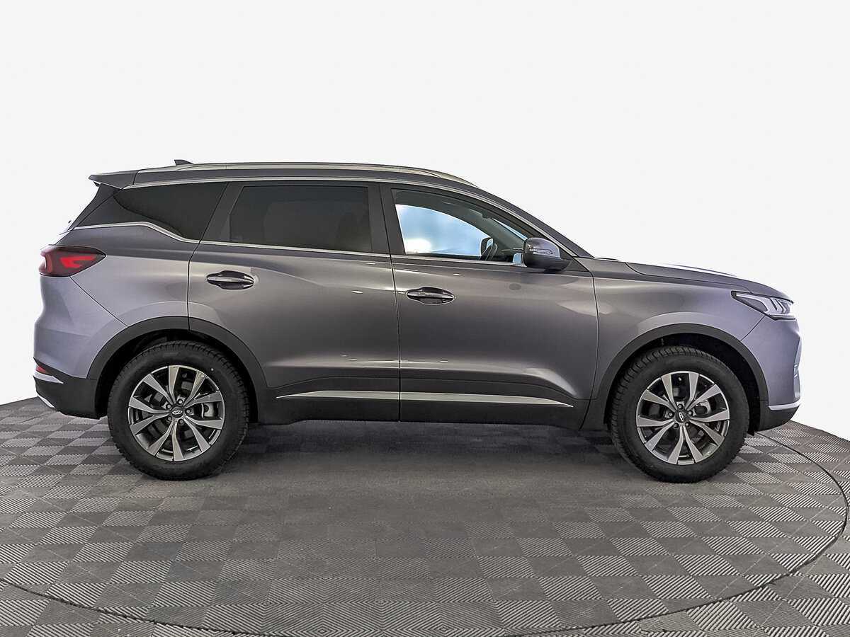 CHERY Tiggo 7 Pro, 2022 Фото №4
