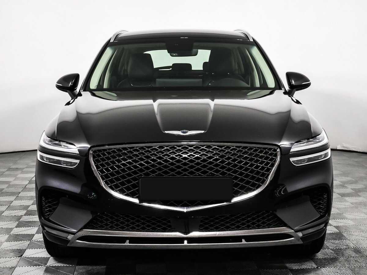 Genesis GV70, 2021 Фото №2