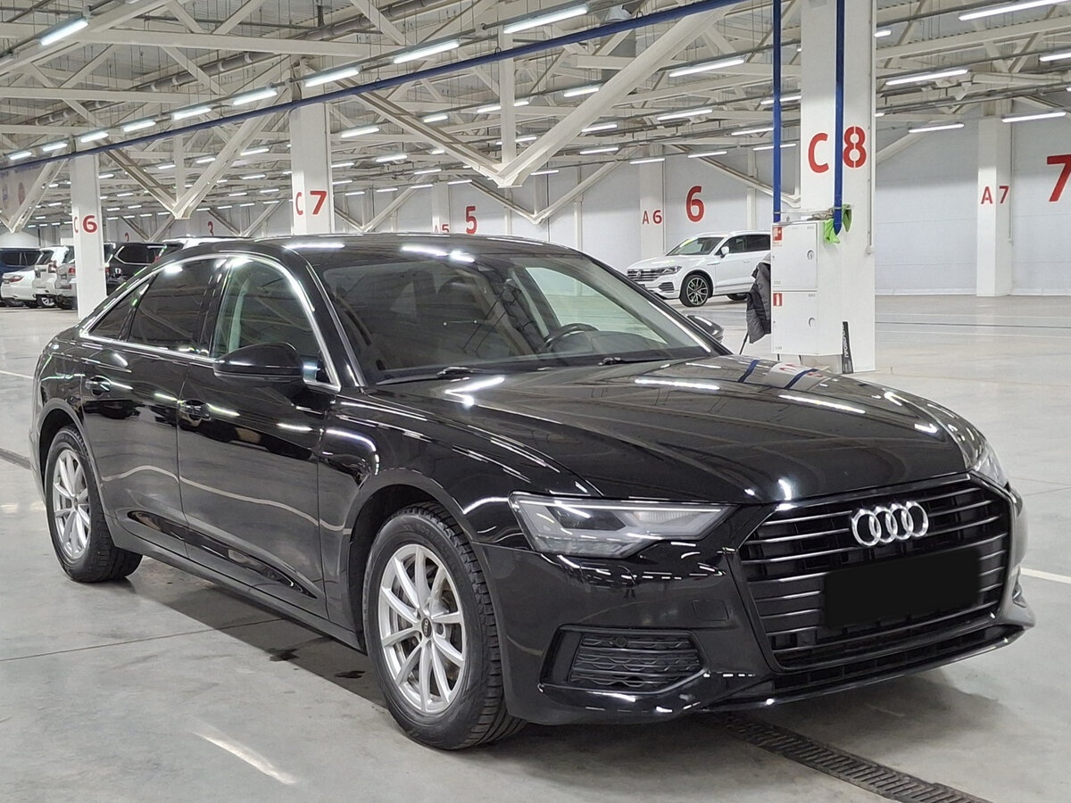 Audi A6 40 TFSI V (C8), 2021 Фото №3