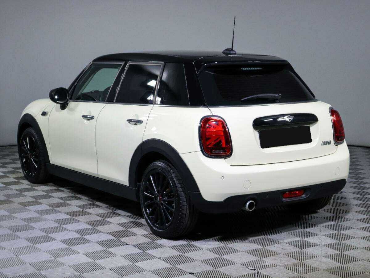 Mini Hatch Cooper, 2019 Фото №7