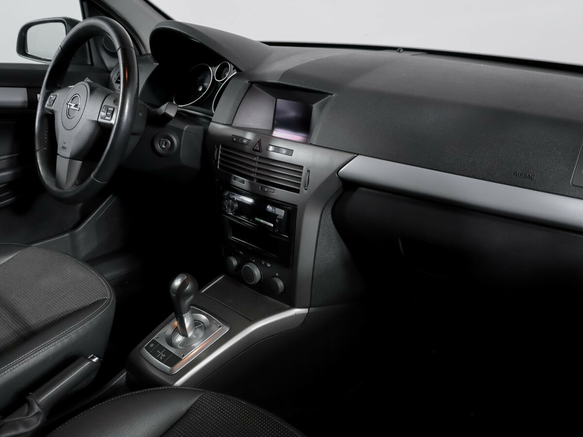 Opel Astra H, 2006 Фото №7