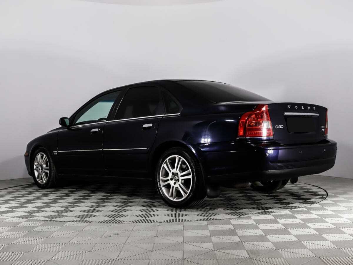 Volvo S80, 2005 Фото №6