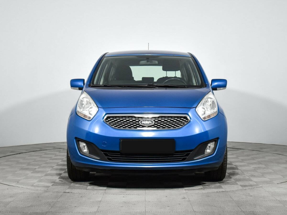 Kia Venga, 2011 Фото №2