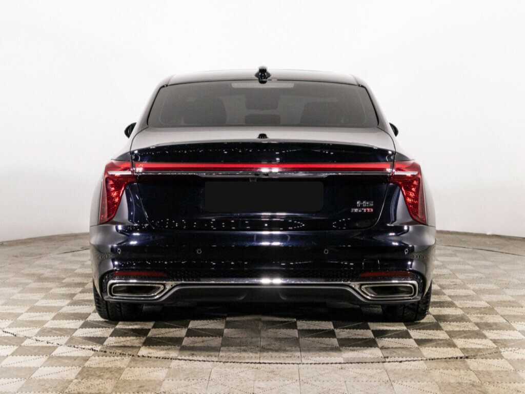 Hongqi H5, 2023 Фото №6