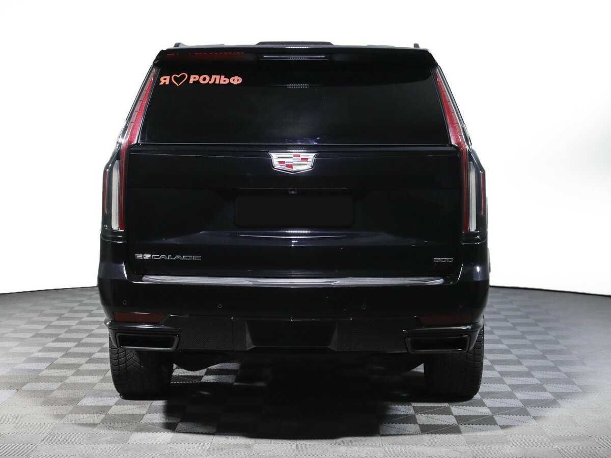Cadillac Escalade, 2022 Фото №6