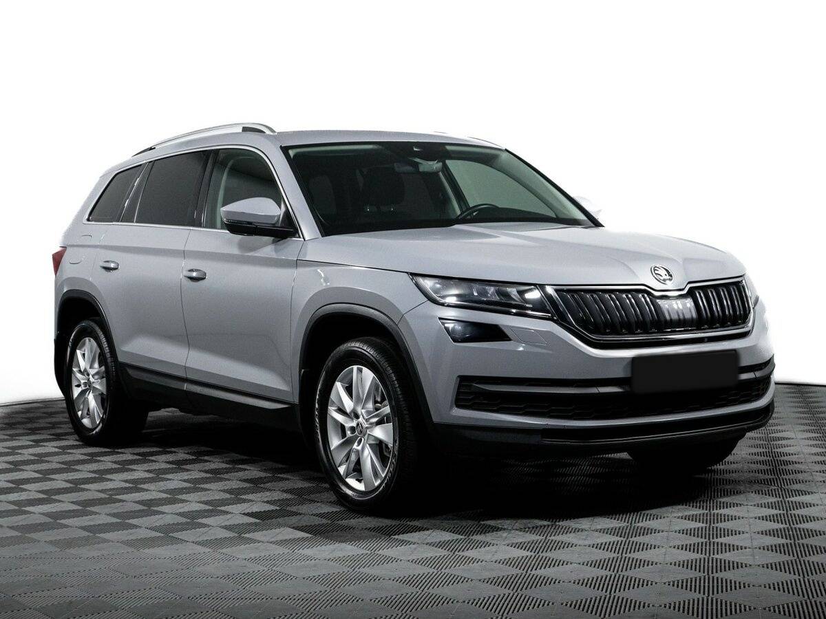 Skoda Kodiaq, 2020 Фото №3