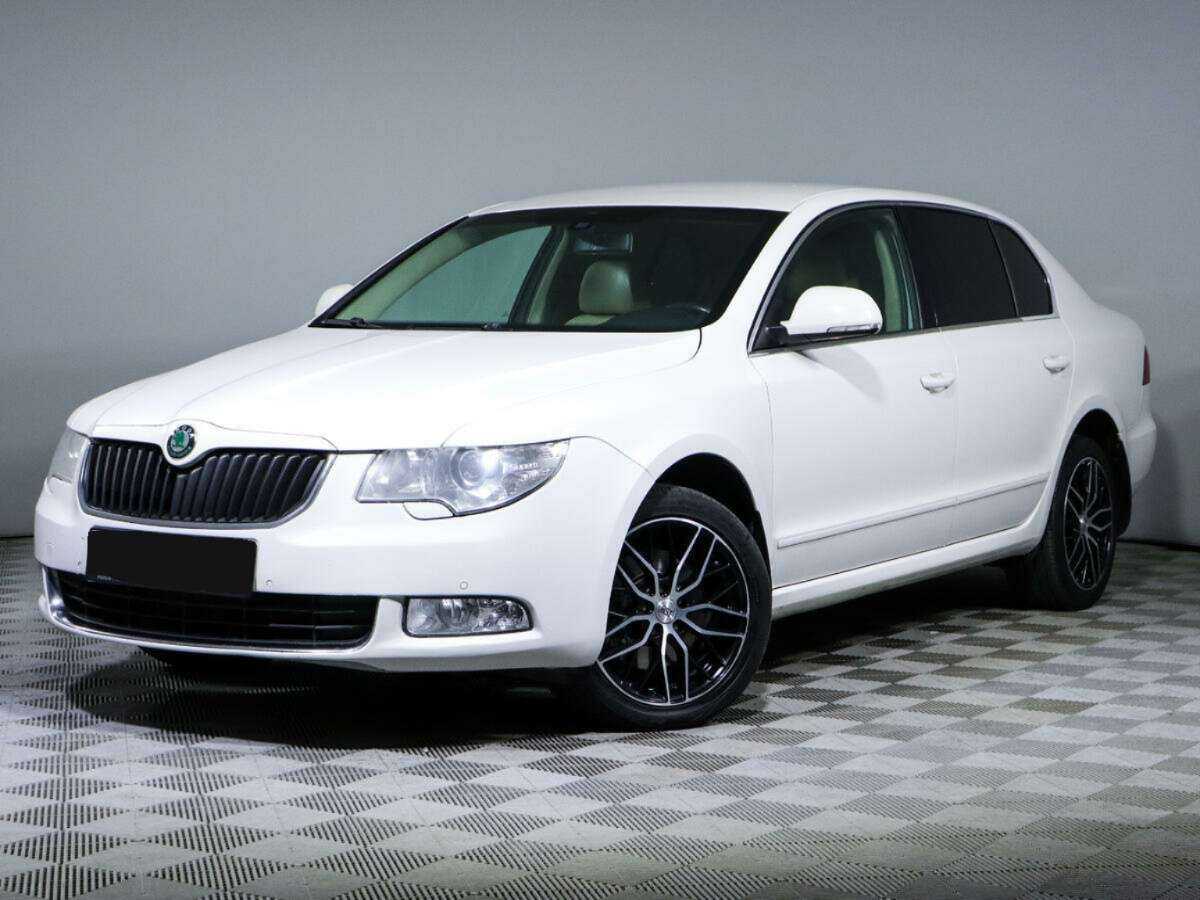 Skoda Superb DSG, 2011 Фото №1