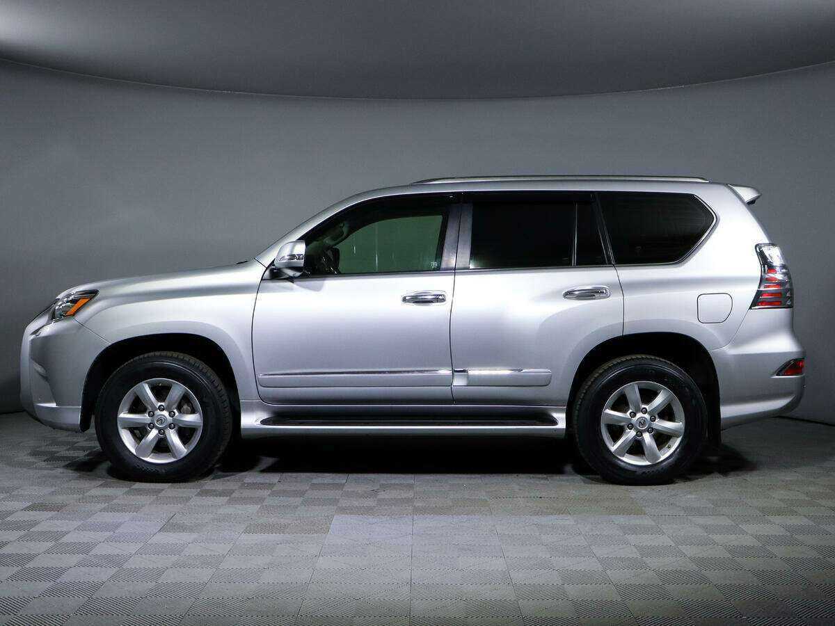 Lexus GX 460, 2016 Фото №8