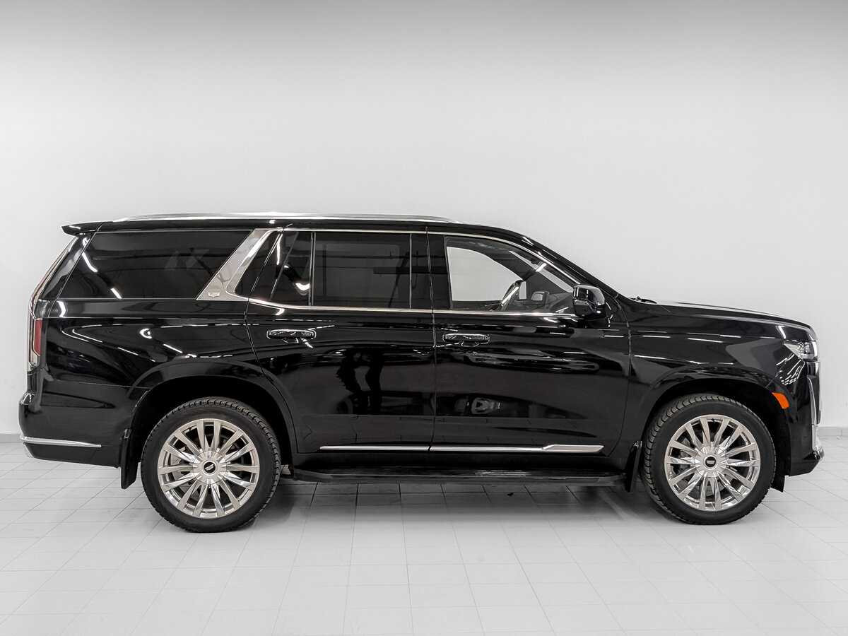 Cadillac Escalade, 2021 Фото №4
