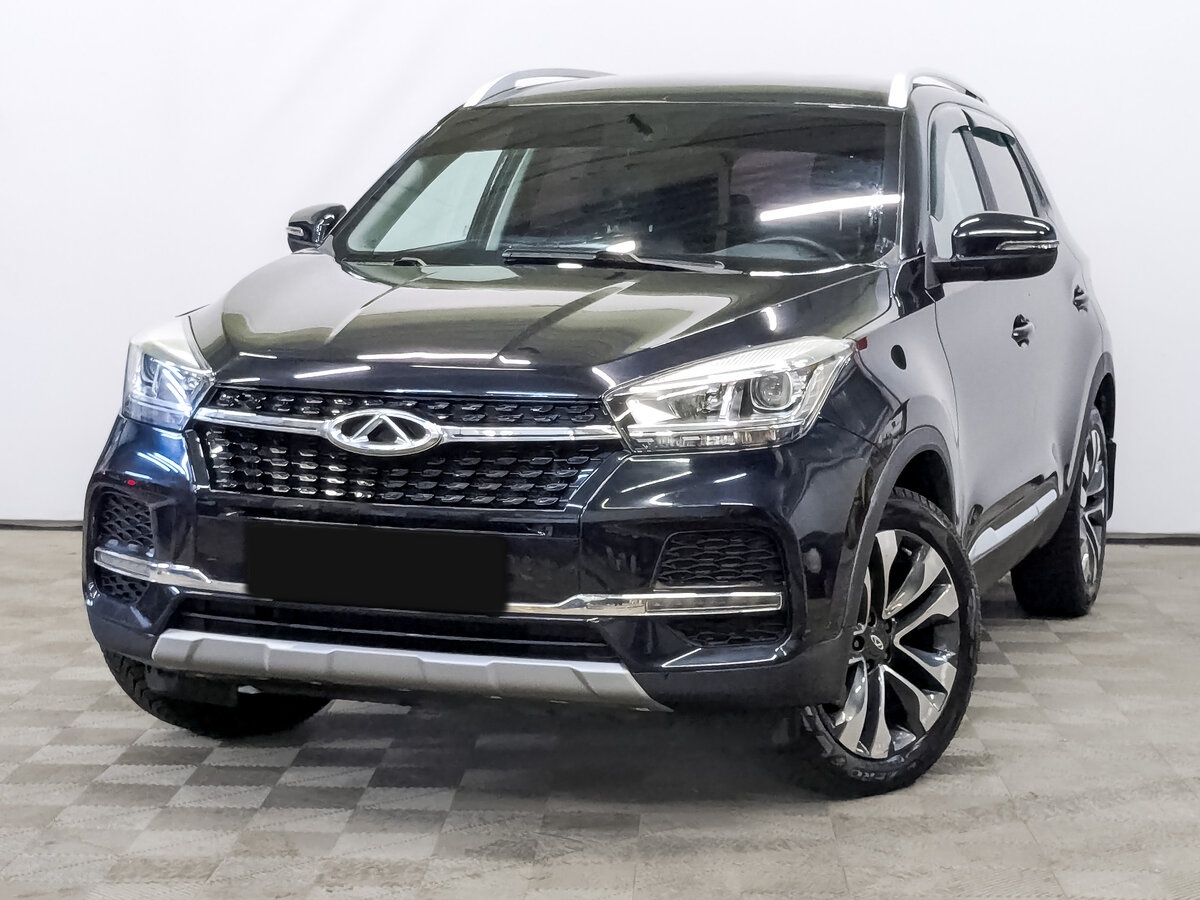 Chery Tiggo 4 I Рестайлинг, 2021 Фото №1