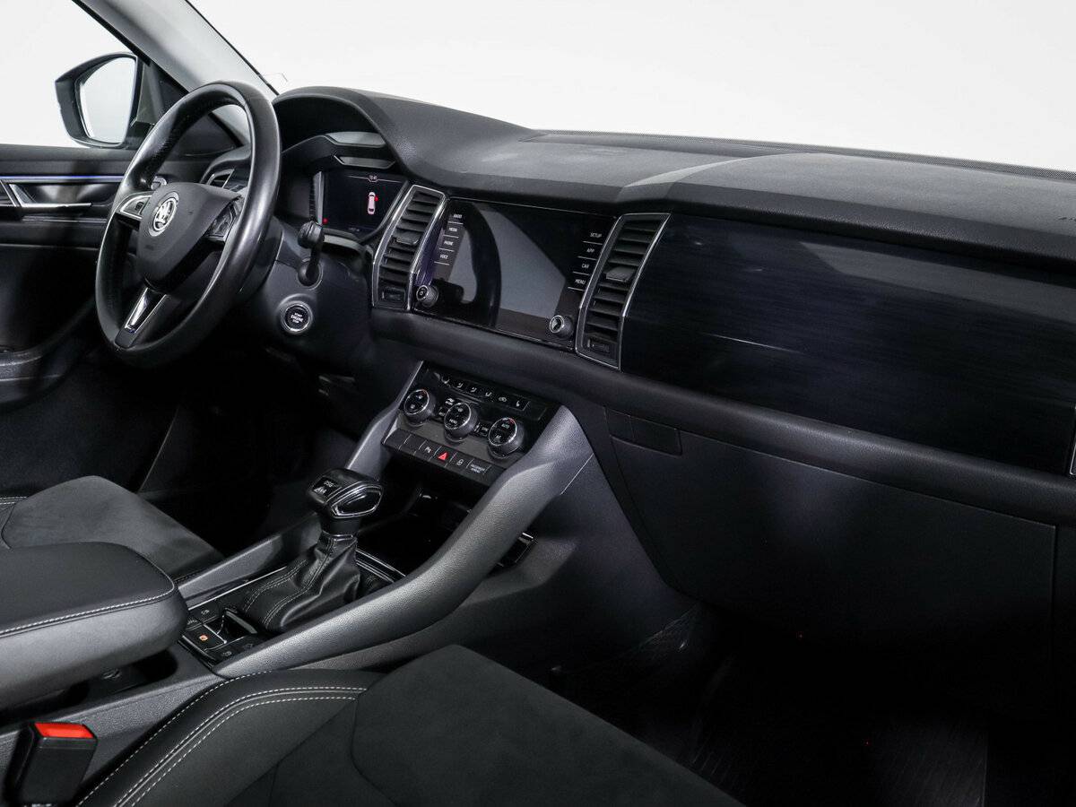 Skoda Kodiaq I, 2019 Фото №6