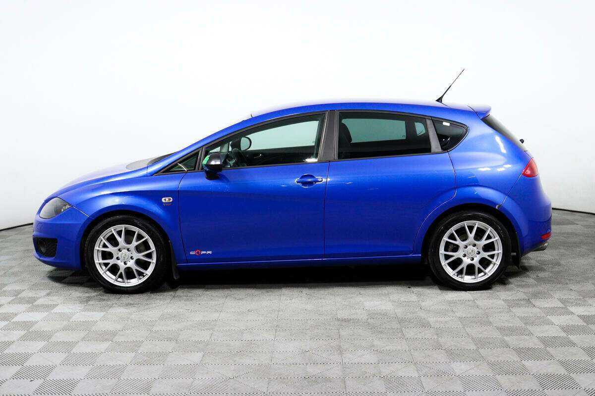 SEAT Leon, 2012 Фото №8