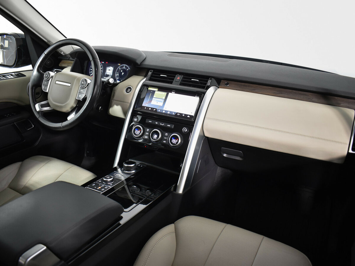Land Rover Discovery V, 2018 Фото №5