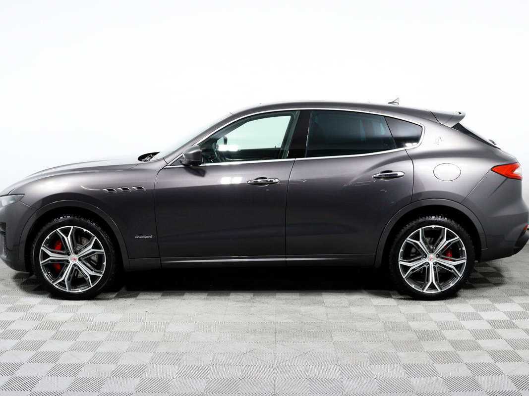 Maserati Levante, 2019 Фото №8