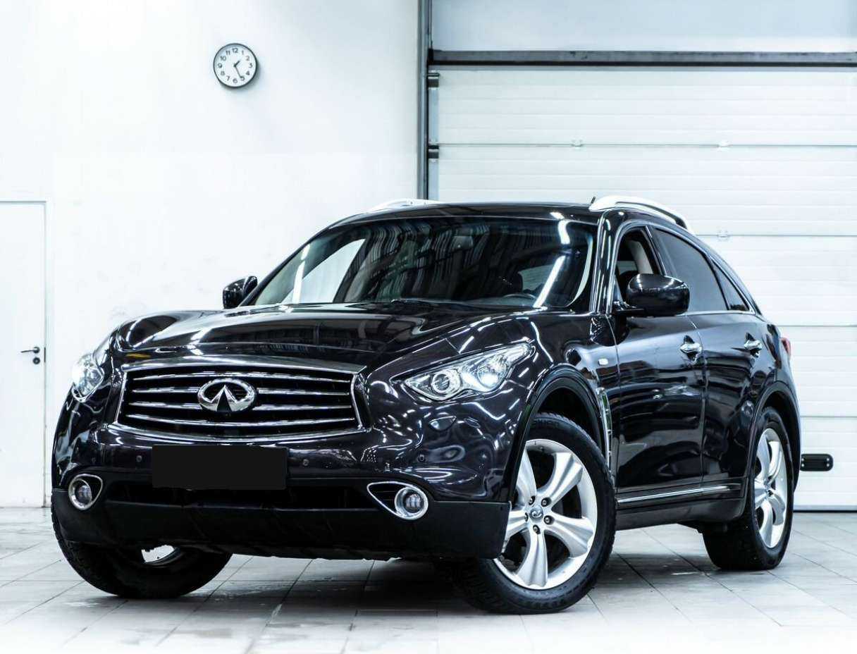Infiniti FX37, 2011 Фото №1