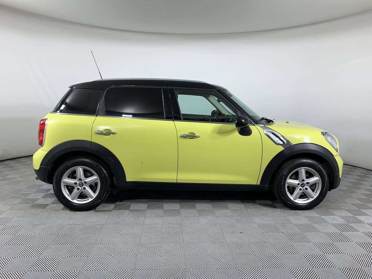 Mini Countryman Cooper, 2012 Фото №4