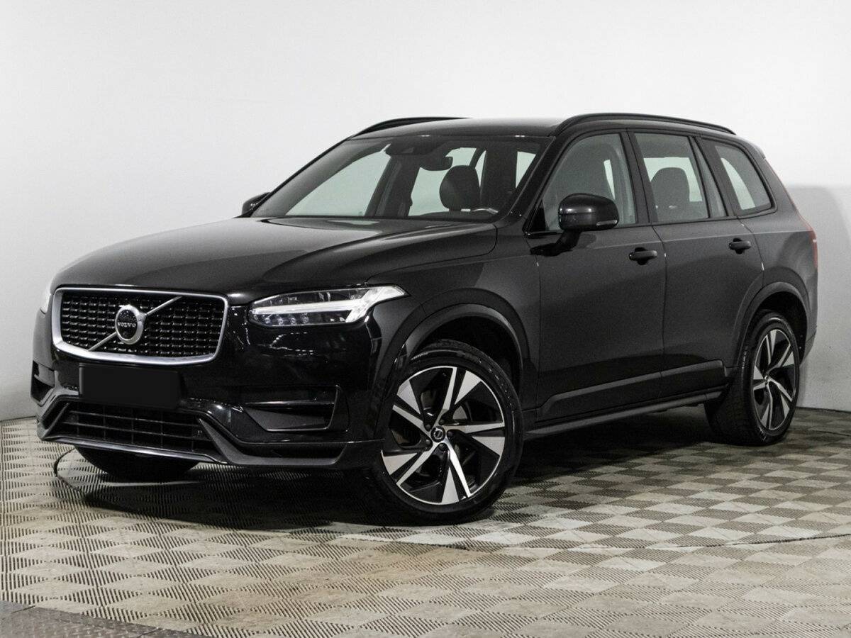 Volvo XC90, 2019 Фото №1