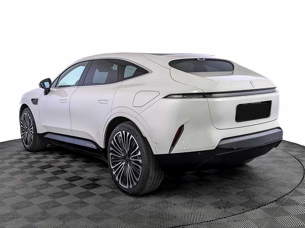 Avatr 11 116 kWh, 2023 Фото №7