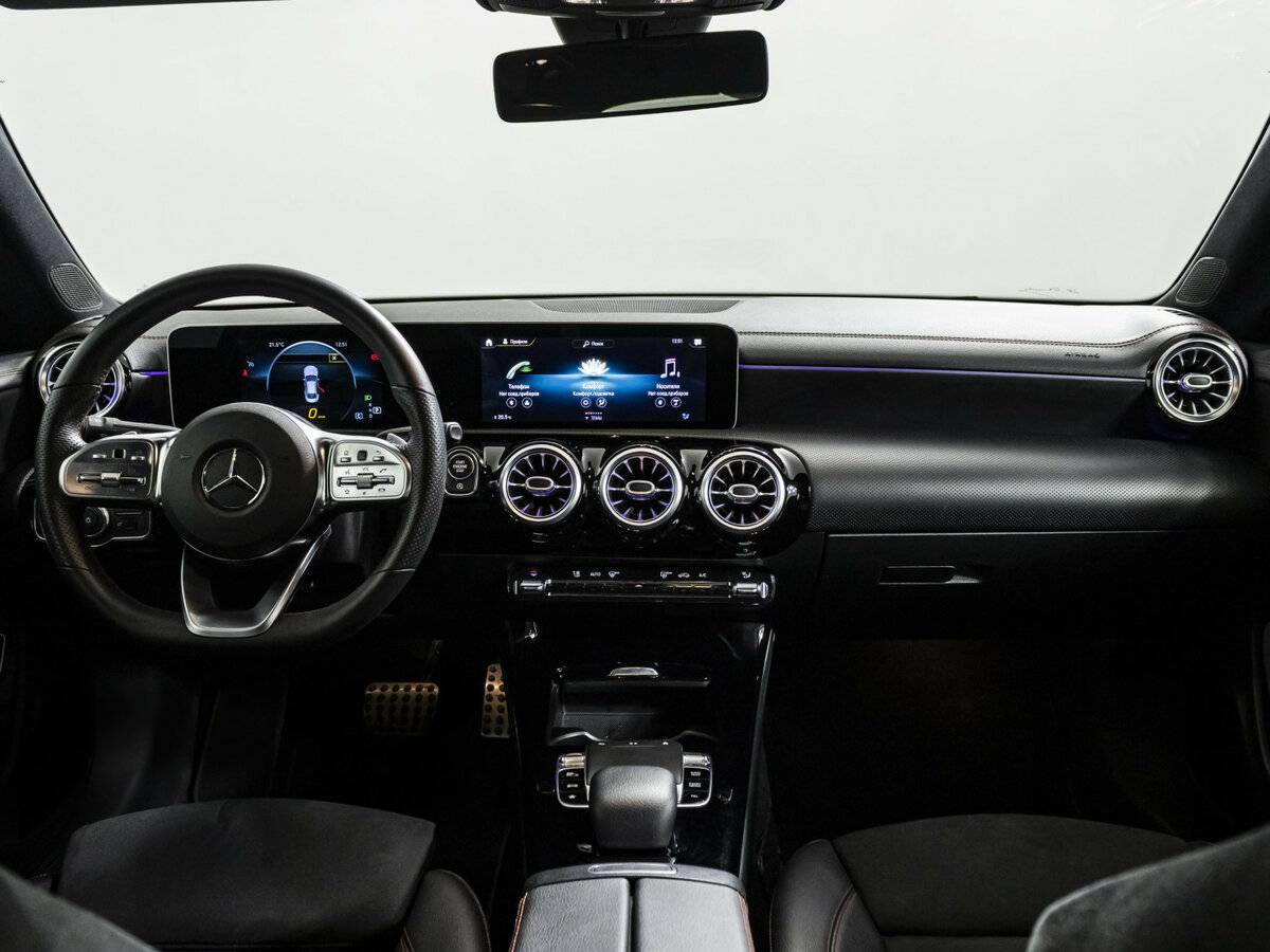 Mercedes-Benz CLA 200 II (C118, X118), 2019 Фото №11