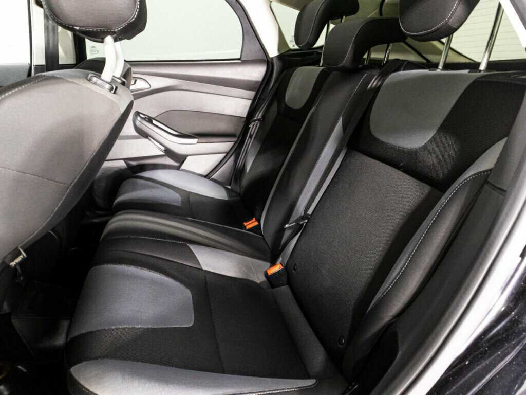 Ford Focus, 2013 Фото №10