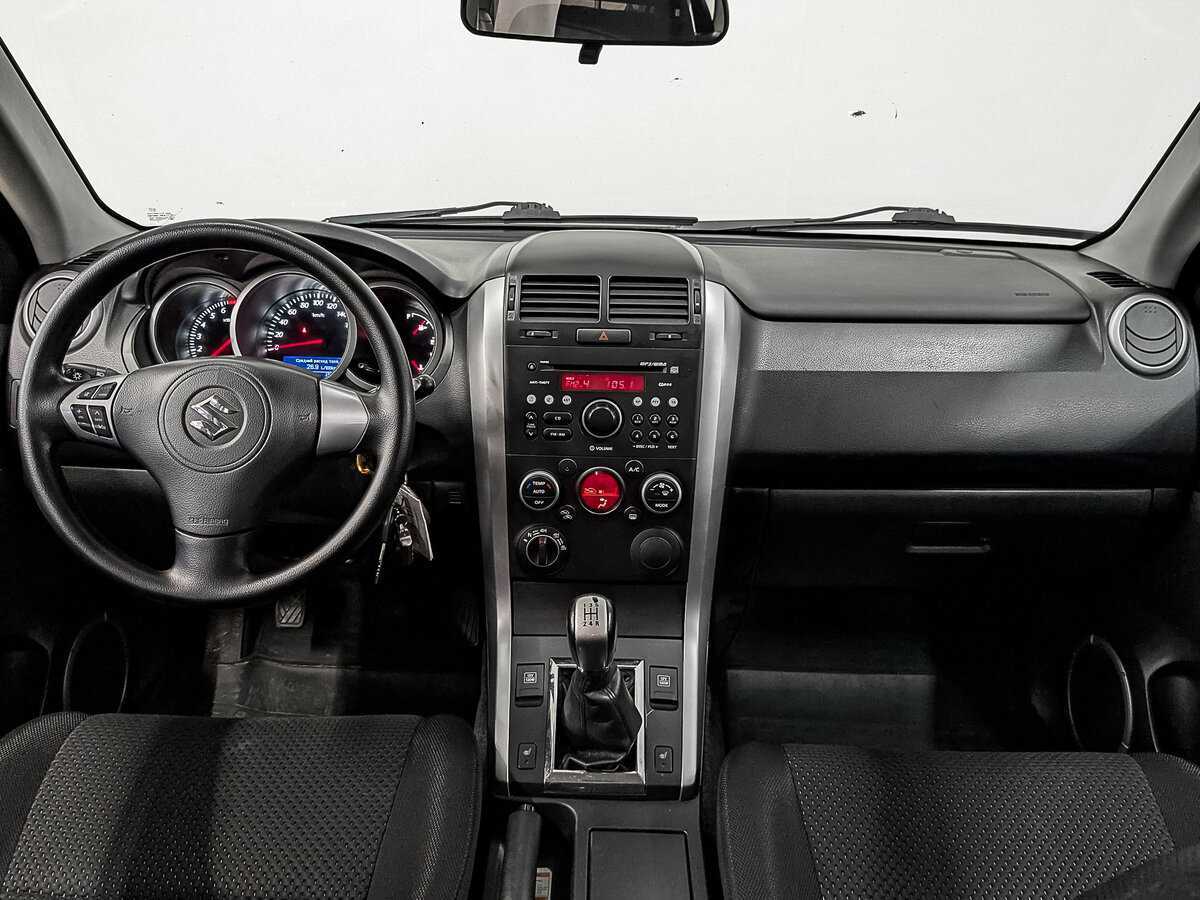Suzuki Grand Vitara, 2011 Фото №14