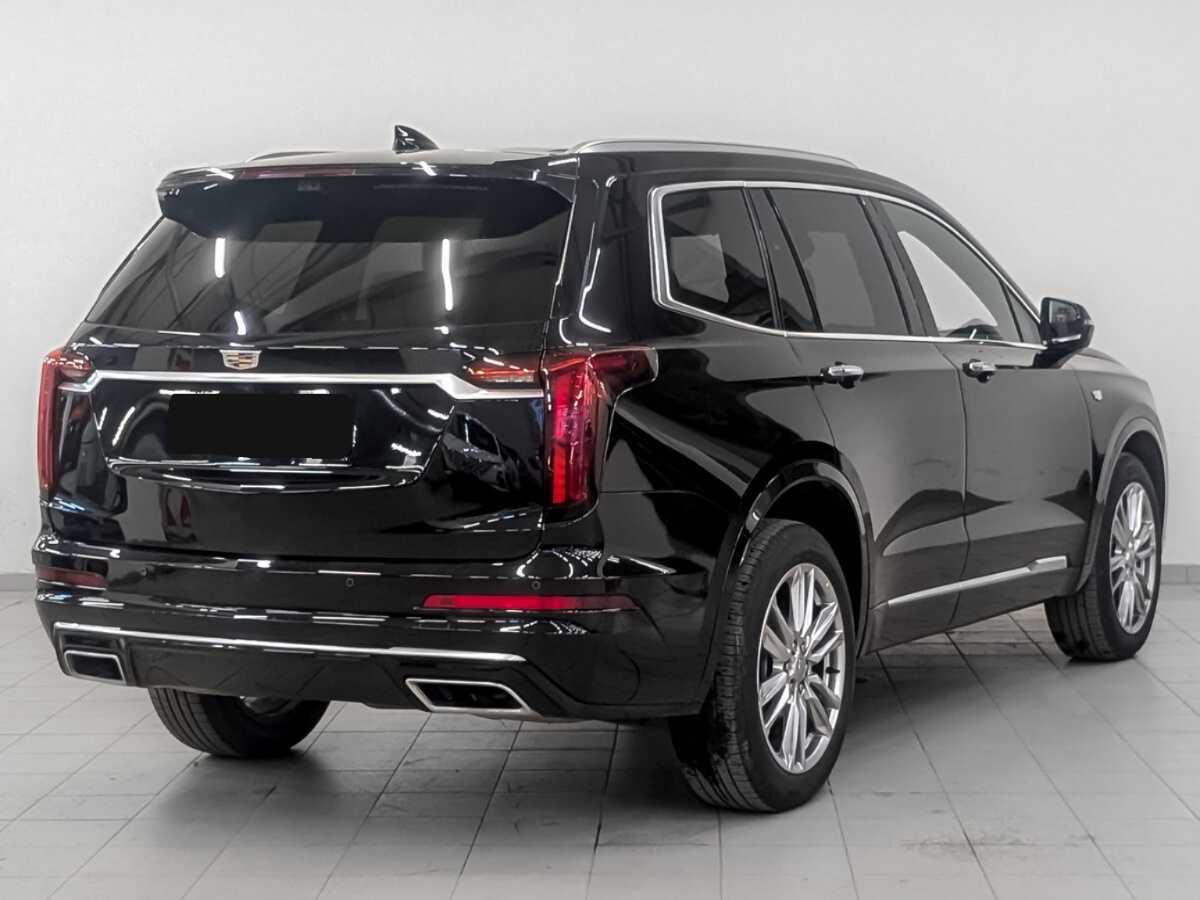 Cadillac XT6, 2023 Фото №7
