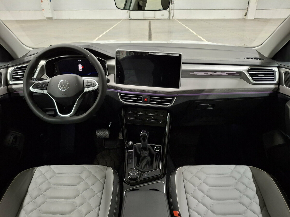 Volkswagen Tayron L II (China Market), 2023 Фото №14