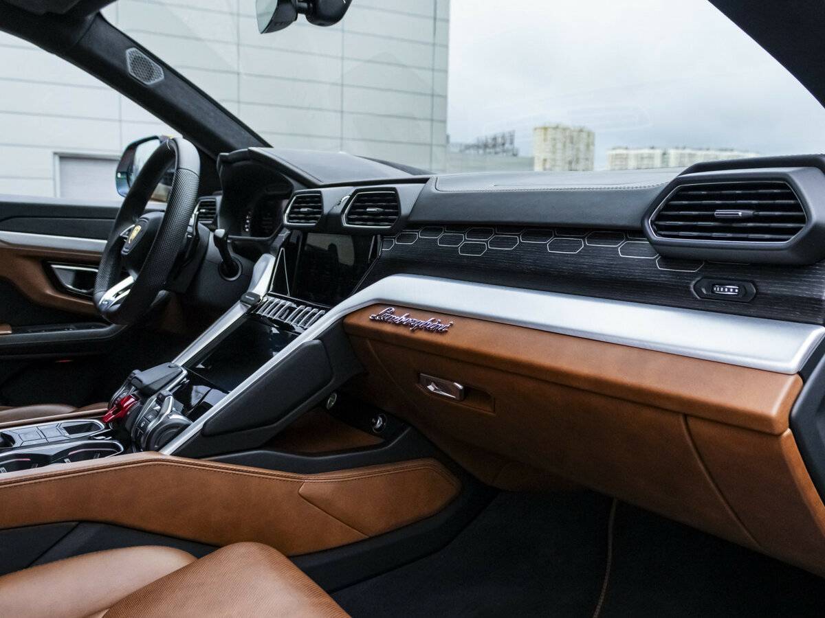 Lamborghini Urus I, 2020 Фото №13
