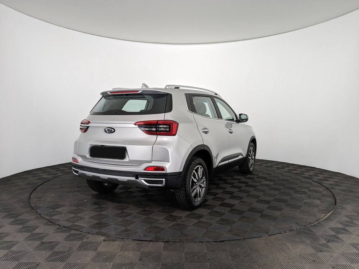 Chery Tiggo 4 I Рестайлинг, 2022 Фото №5