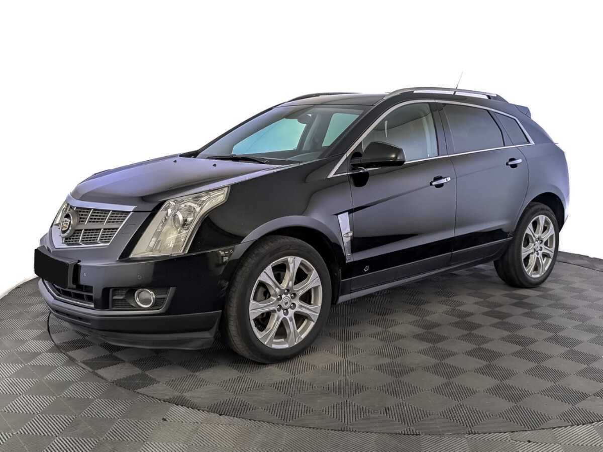 Cadillac SRX, 2010 Фото №1