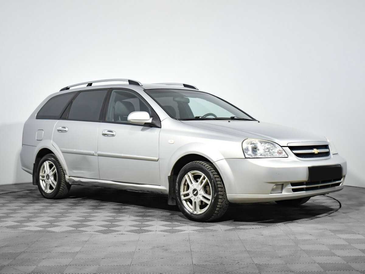 Chevrolet Lacetti, 2008 Фото №3