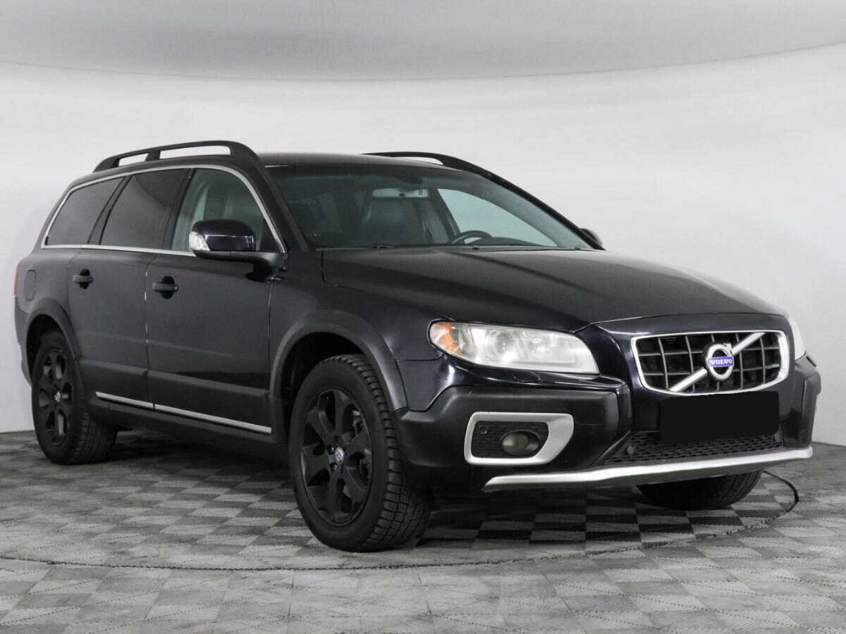 Volvo XC70, 2011 Фото №3