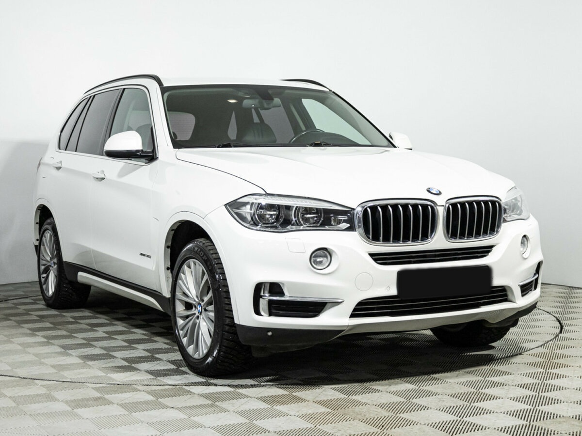 BMW X5 35i III (F15), 2015 Фото №3