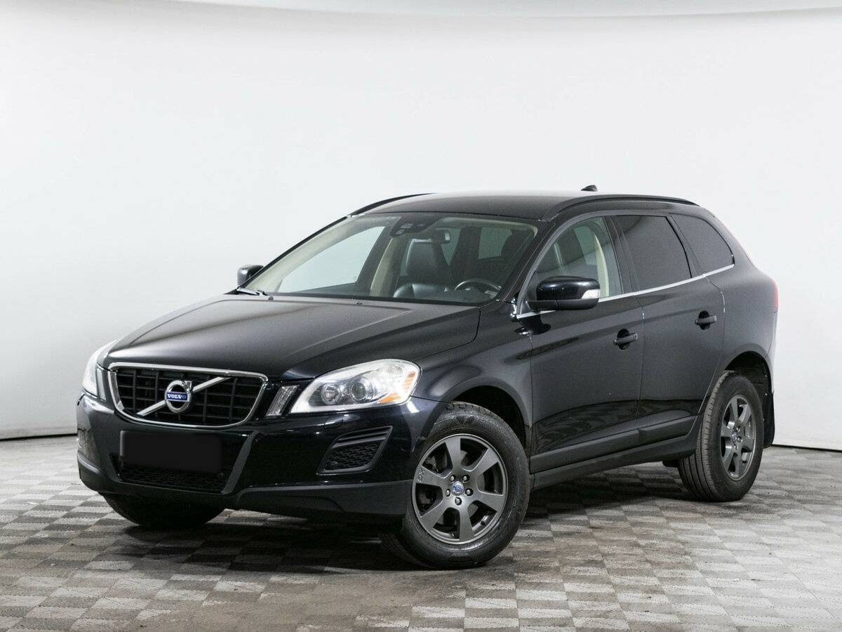 Volvo XC60, 2011 Фото №1