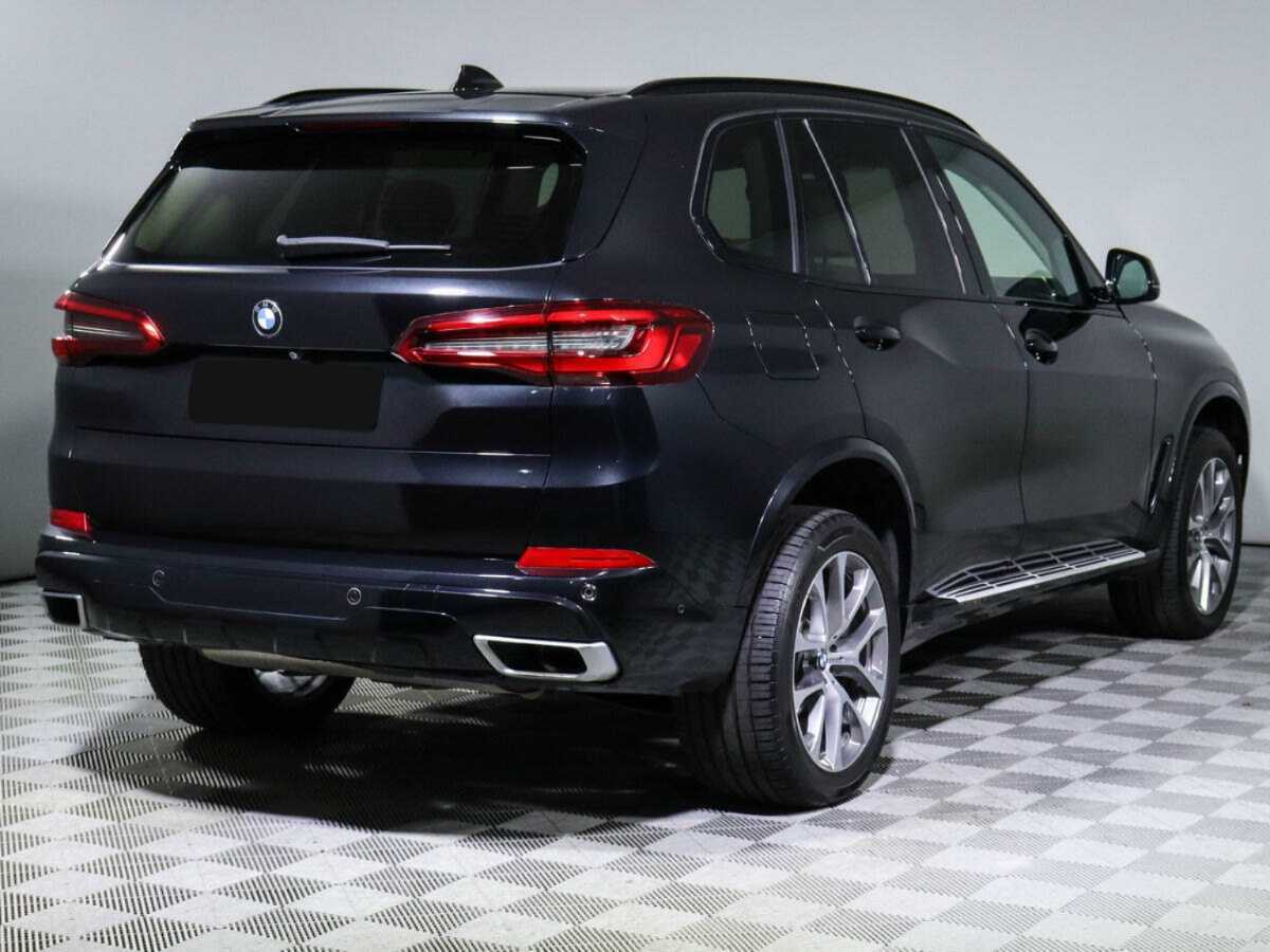 BMW X5 30d, 2019 Фото №4