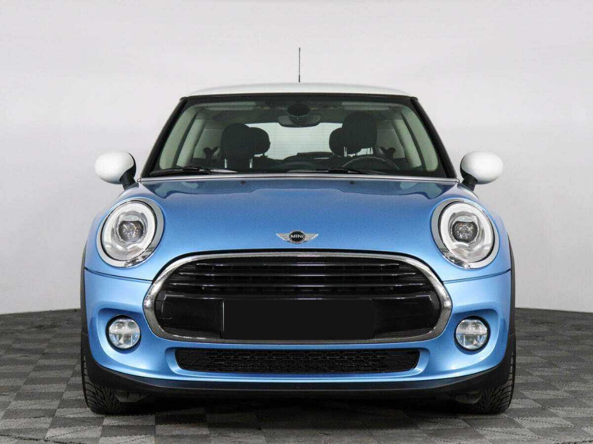 Mini Hatch Cooper, 2018 Фото №2