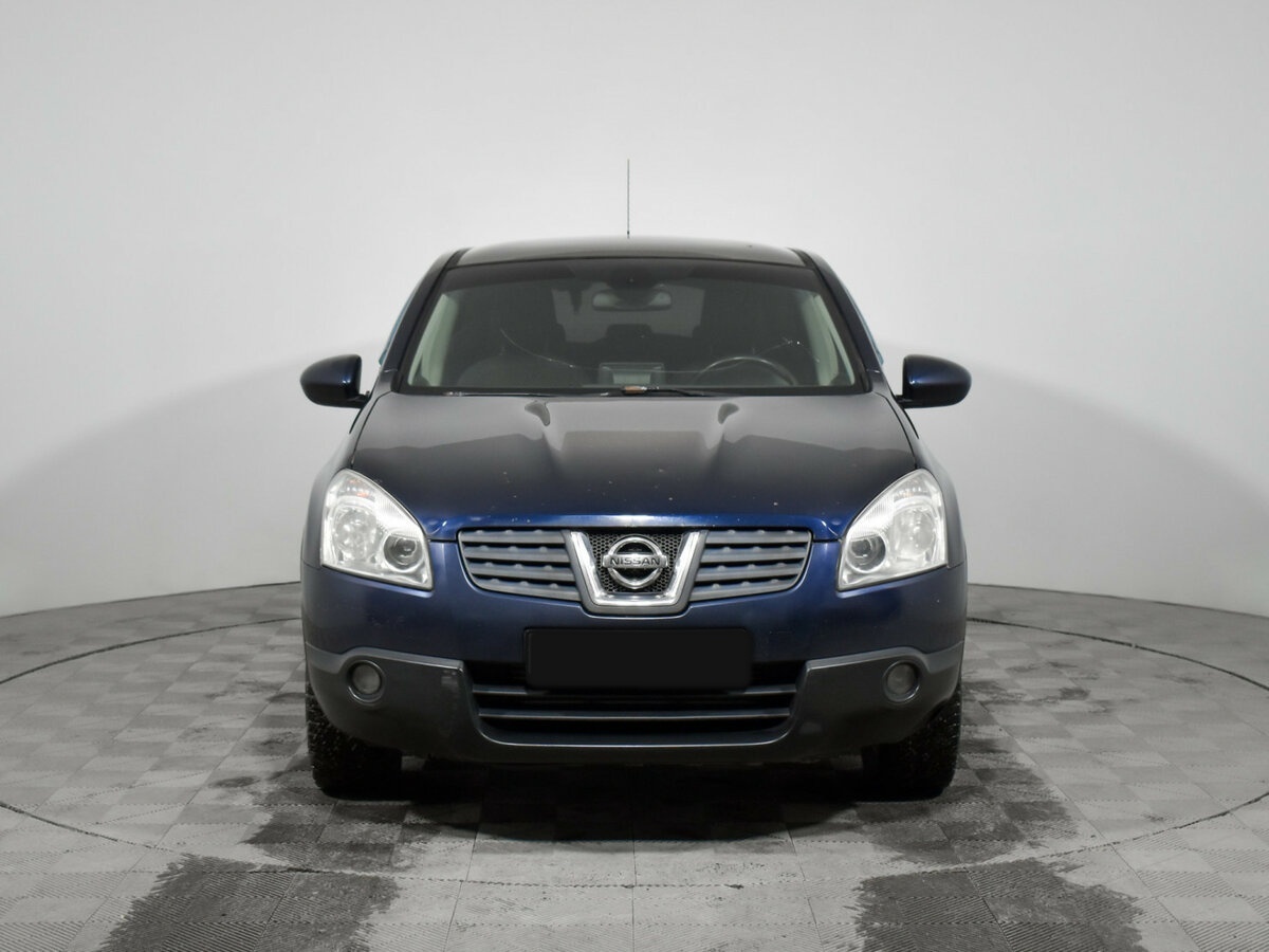 Nissan Qashqai I, 2008 Фото №2