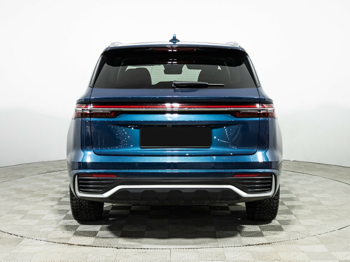 Geely Monjaro I, 2023 Фото №6