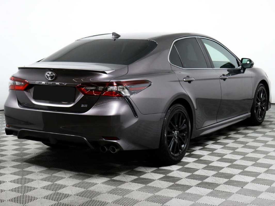 Toyota Camry, 2021 Фото №5