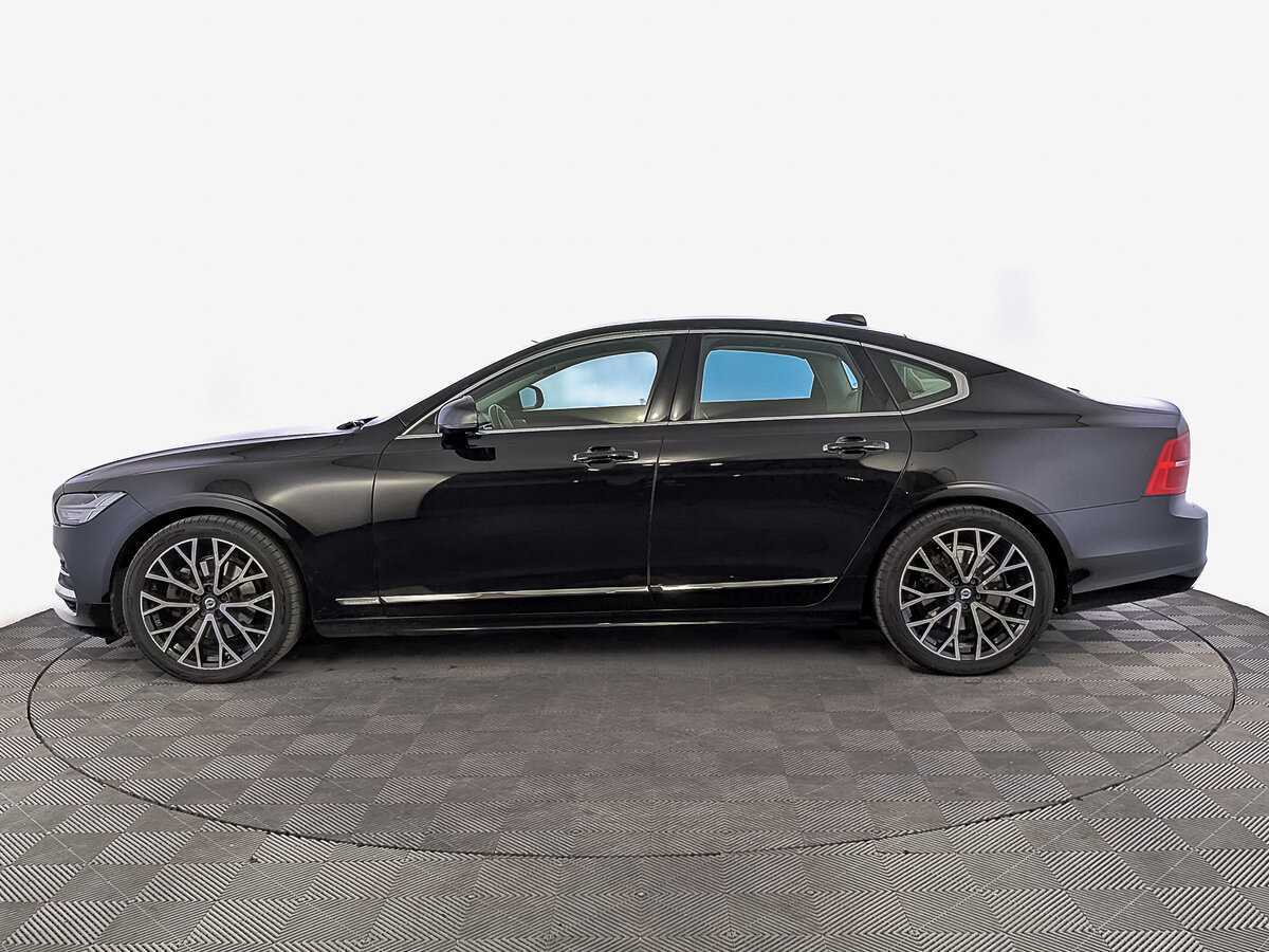 Volvo S90, 2020 Фото №8