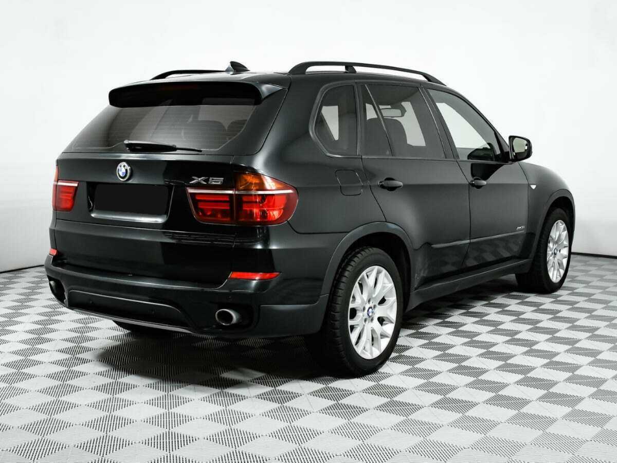 BMW X5 35i, 2010 Фото №5