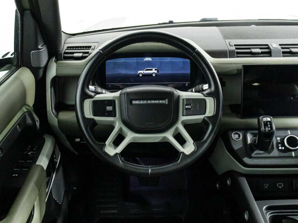 Land Rover Defender 110, 2021 Фото №24