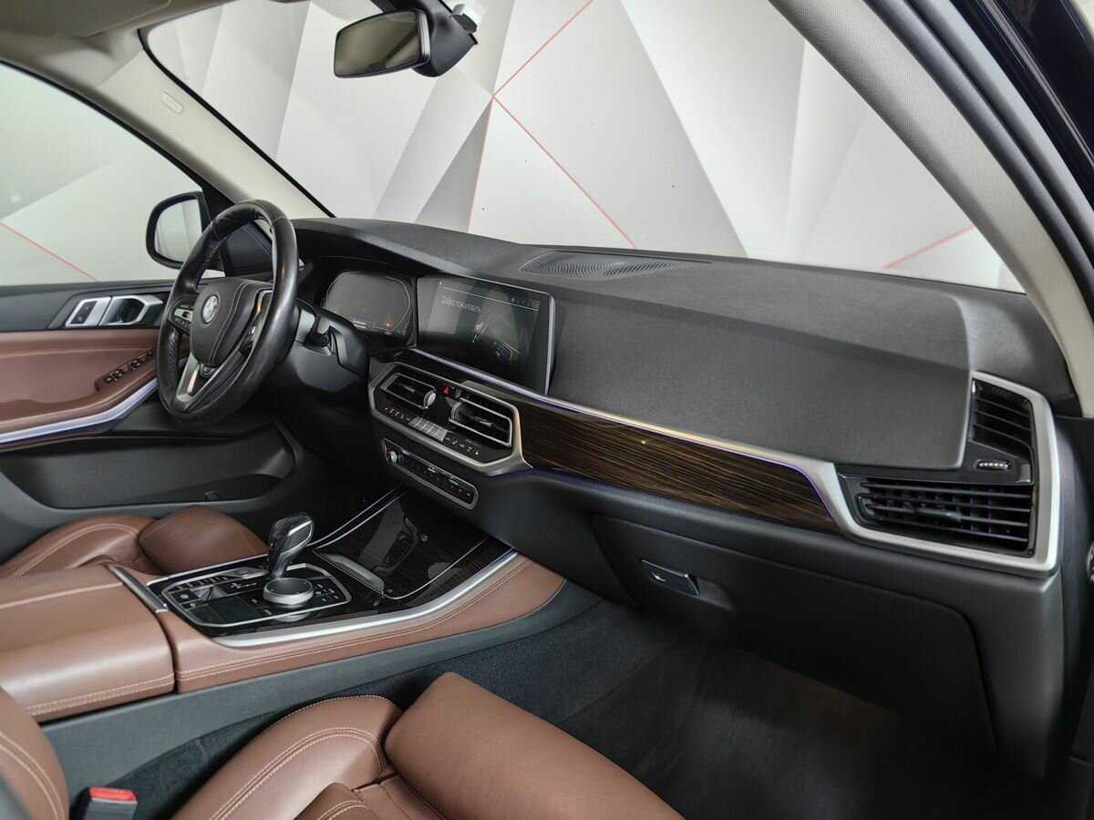 BMW X5 25d, 2020 Фото №9