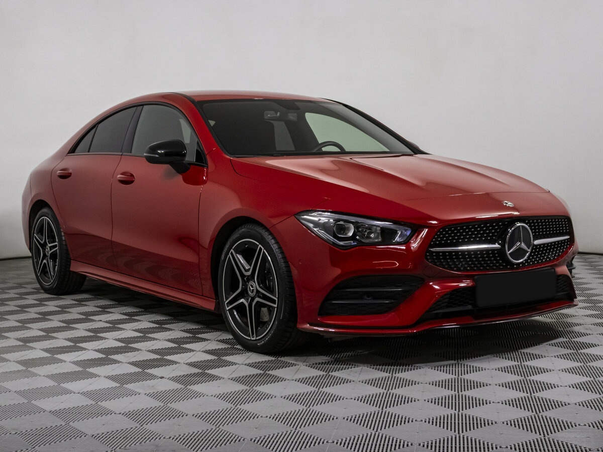 Mercedes-Benz CLA 200 II (C118, X118), 2019 Фото №3