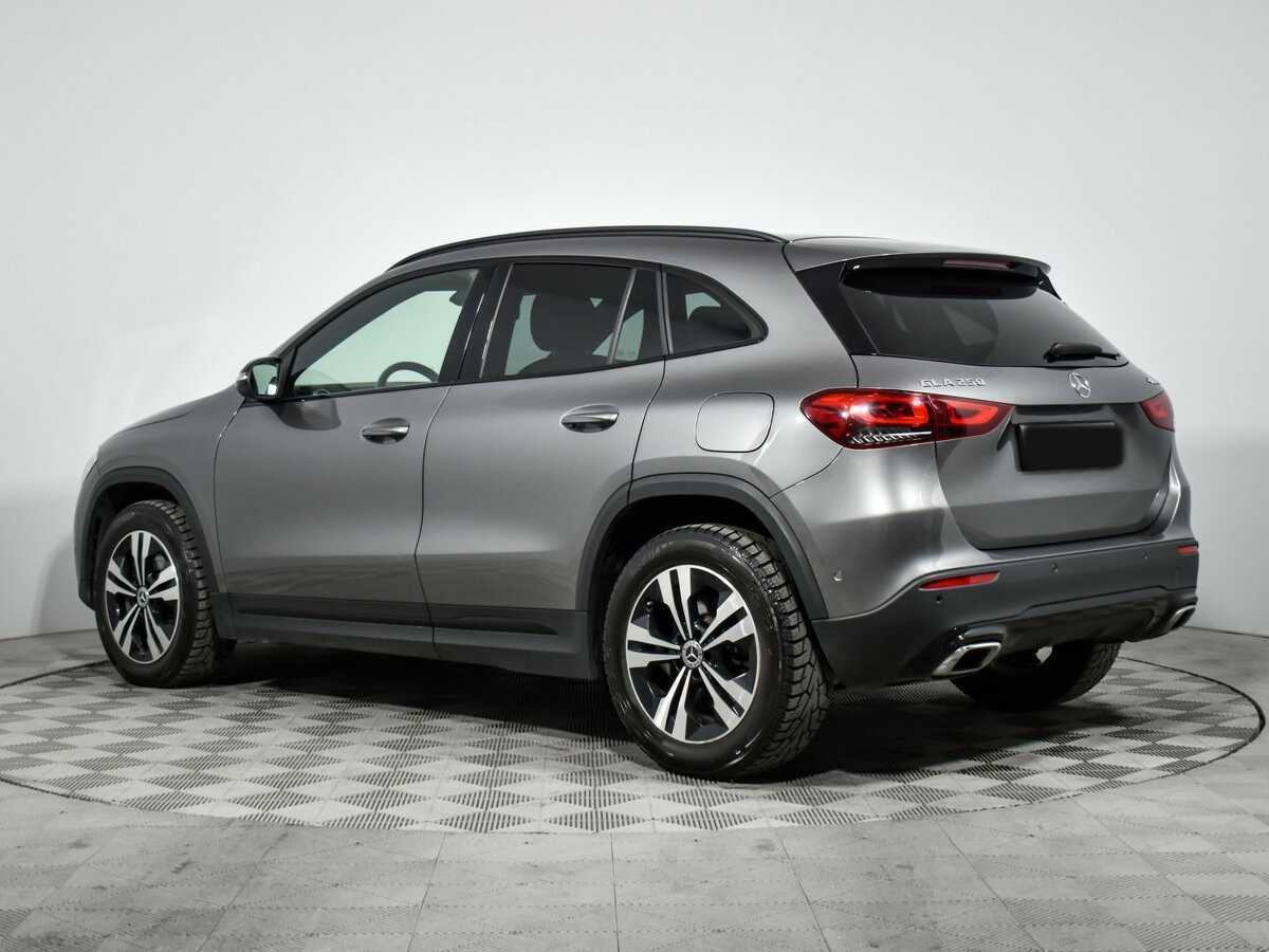 Mercedes-Benz GLA 250, 2020 Фото №7