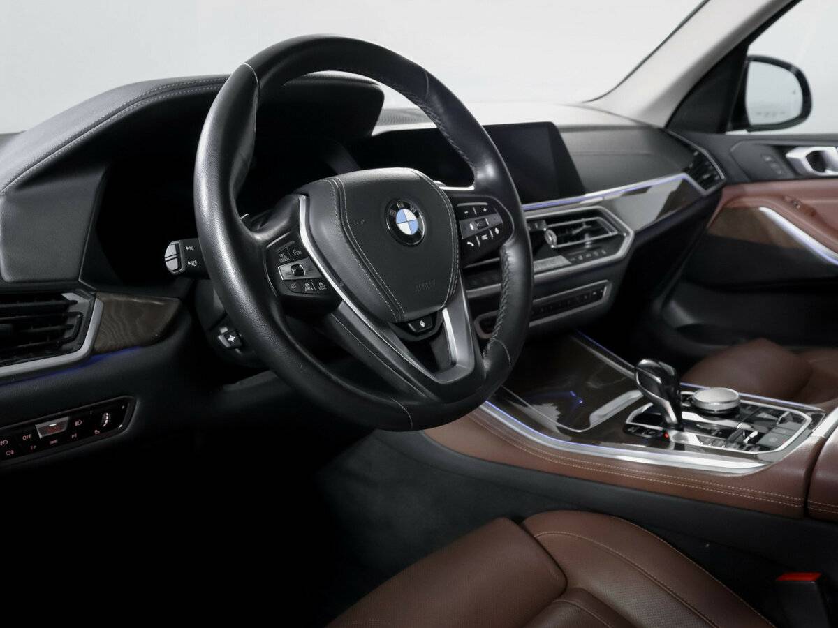 BMW X5 30d IV (G05/G18), 2019 Фото №13