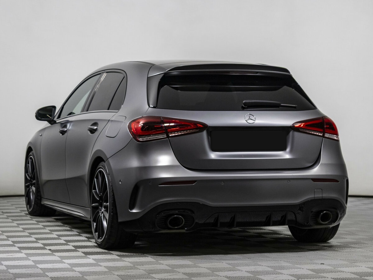 Mercedes-Benz A-Класс AMG 35 AMG II (W177), 2019 Фото №6