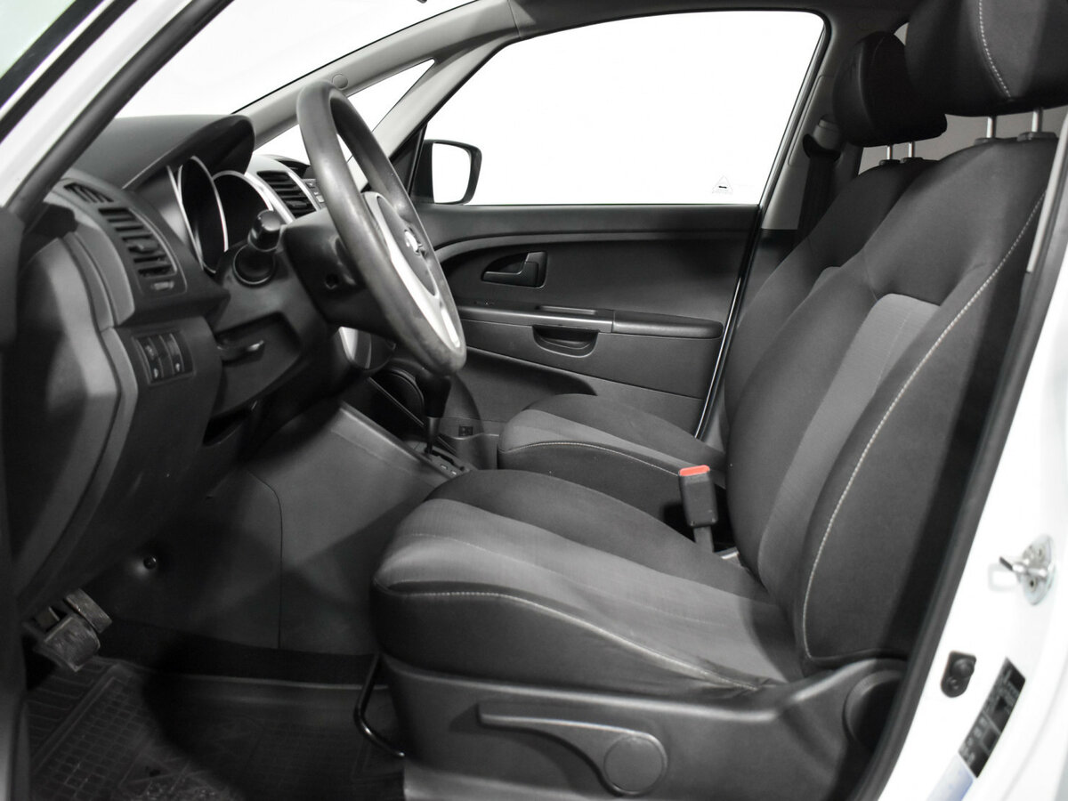 Kia Venga I, 2014 Фото №10
