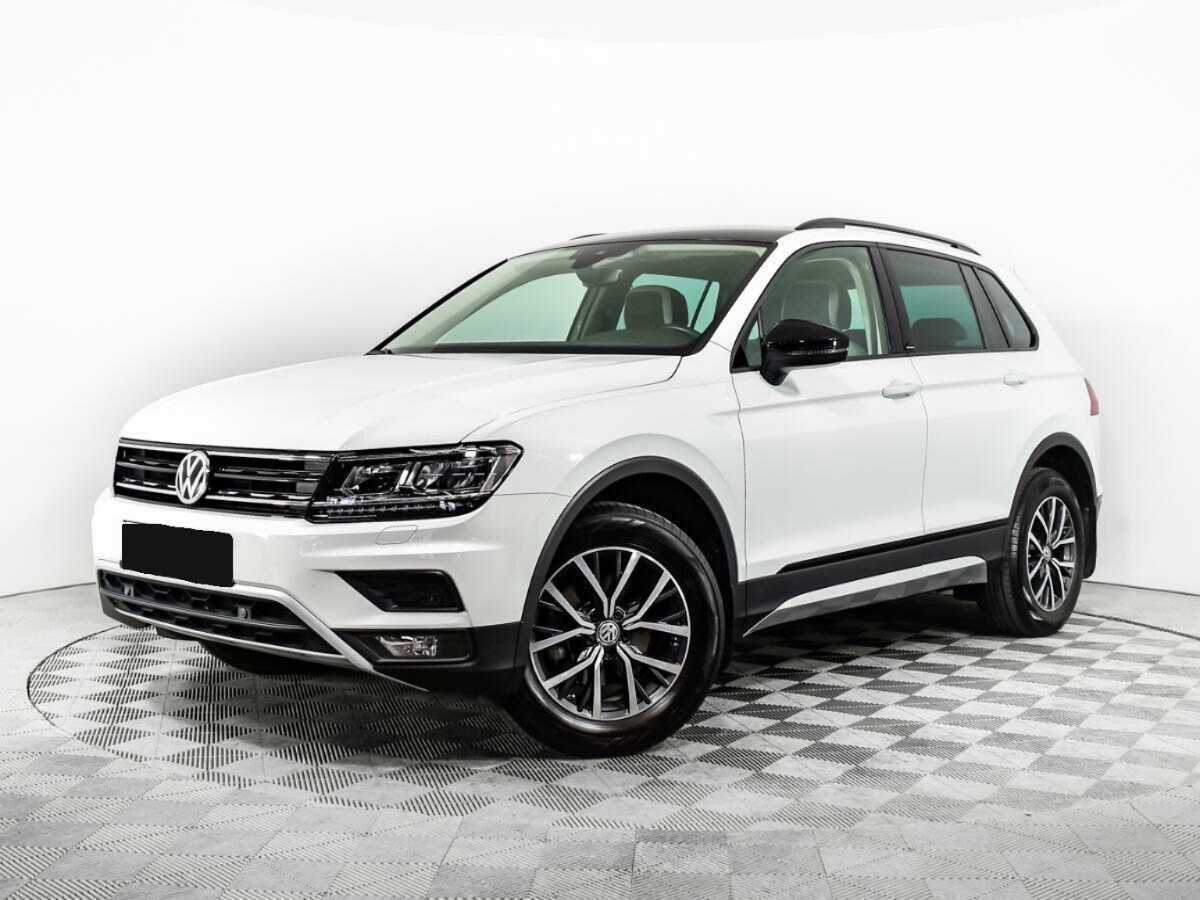 Volkswagen Tiguan, 2019 Фото №1