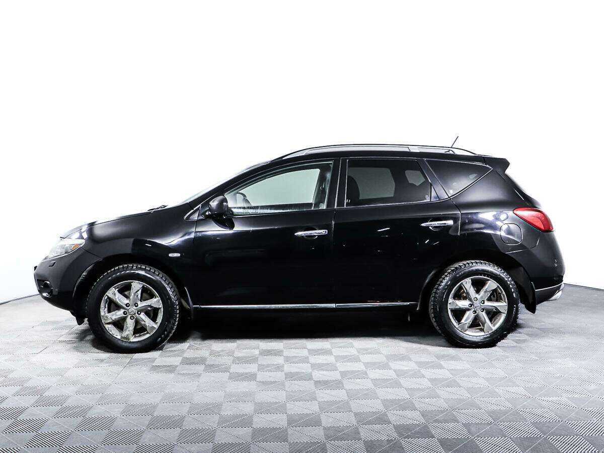Nissan Murano, 2009 Фото №7